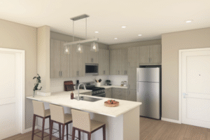 The Canopy Modern Interior Design